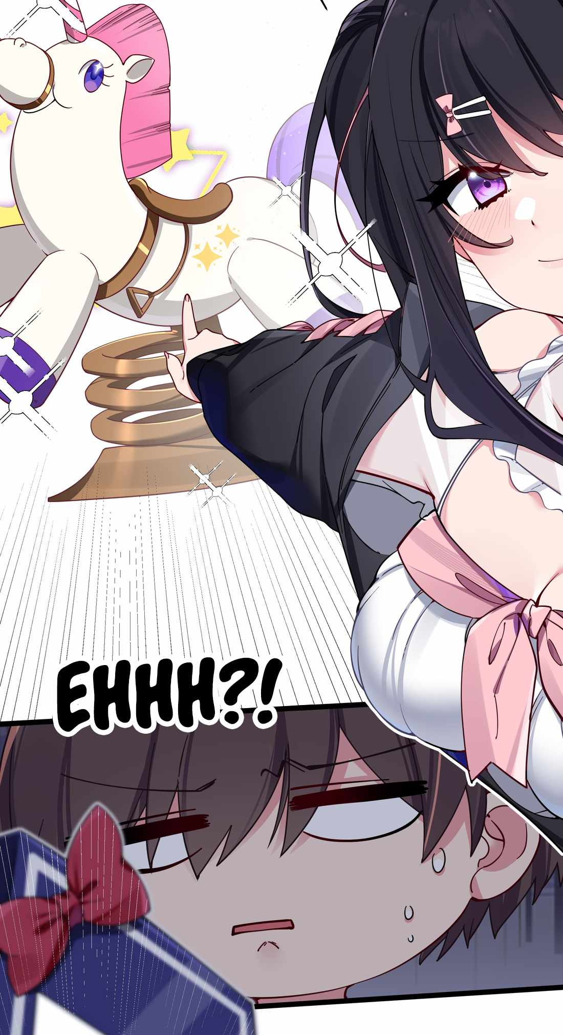 My Fake Girlfriends Are Using Me as a Shield chapter 72 page 10