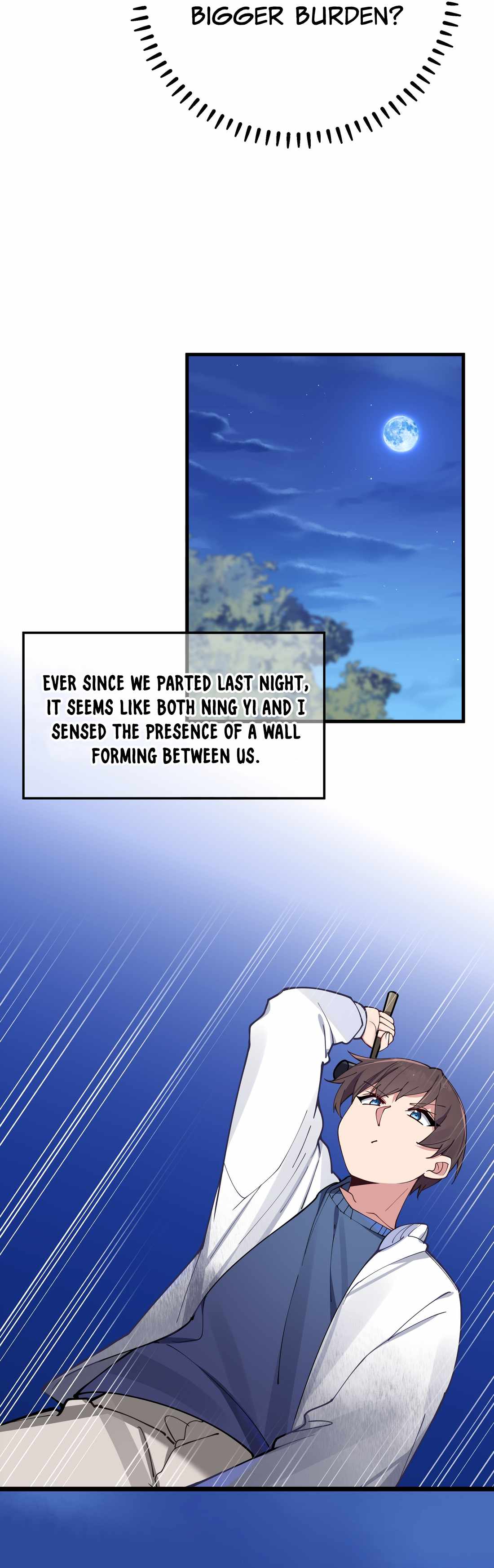 My Fake Girlfriends Are Using Me as a Shield chapter 73 page 14