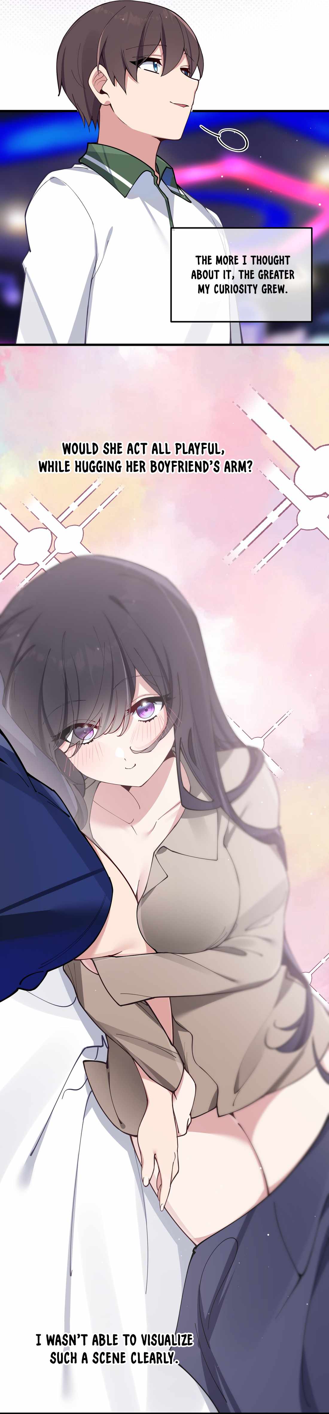 My Fake Girlfriends Are Using Me as a Shield chapter 73 page 3