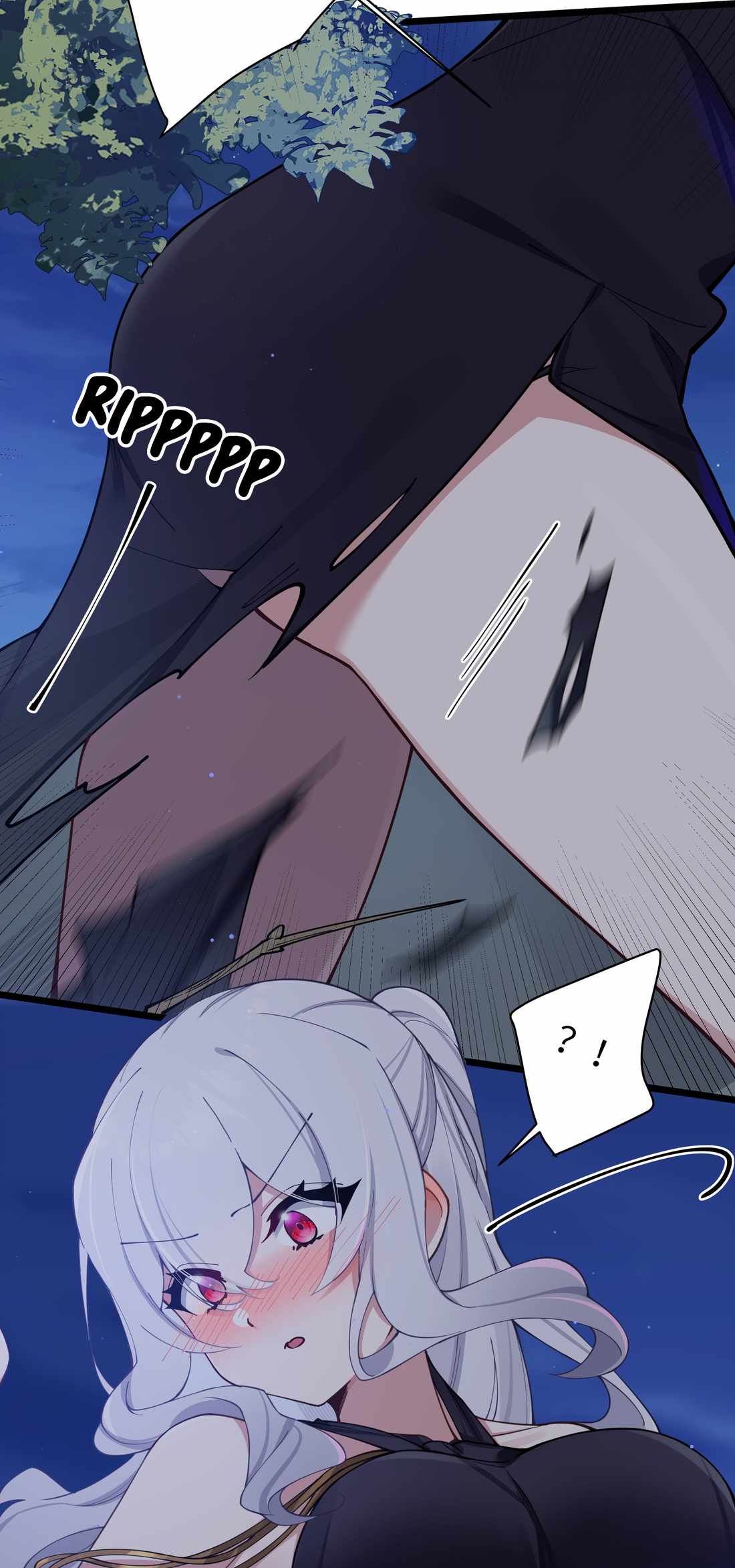 My Fake Girlfriends Are Using Me as a Shield chapter 74 page 19