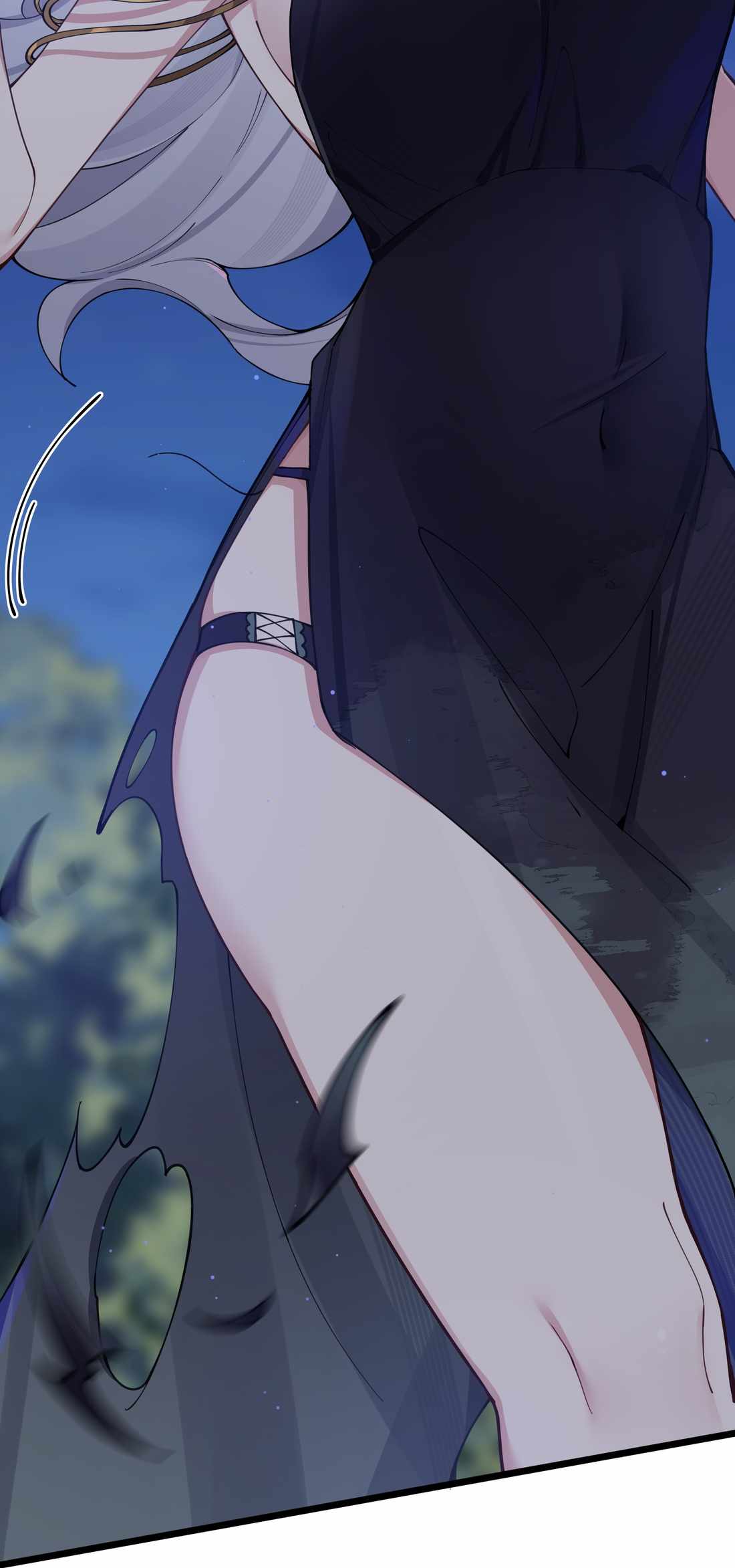 My Fake Girlfriends Are Using Me as a Shield chapter 74 page 20