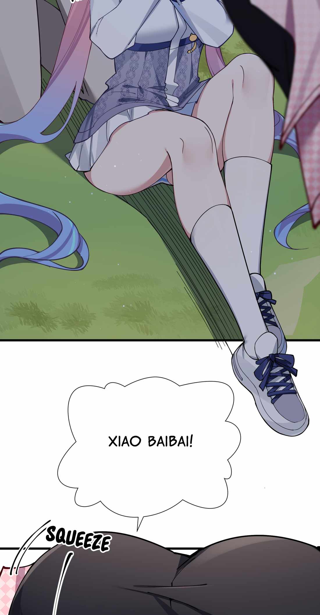 My Fake Girlfriends Are Using Me as a Shield chapter 74 page 24