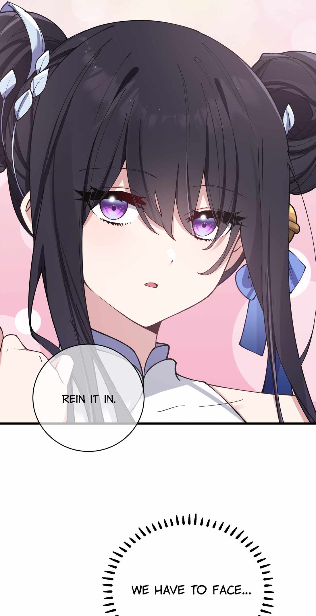 My Fake Girlfriends Are Using Me as a Shield chapter 74 page 30