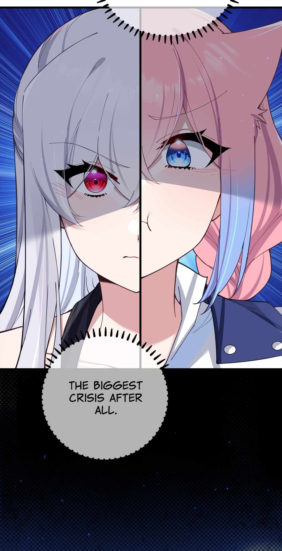 My Fake Girlfriends Are Using Me as a Shield chapter 74 page 31