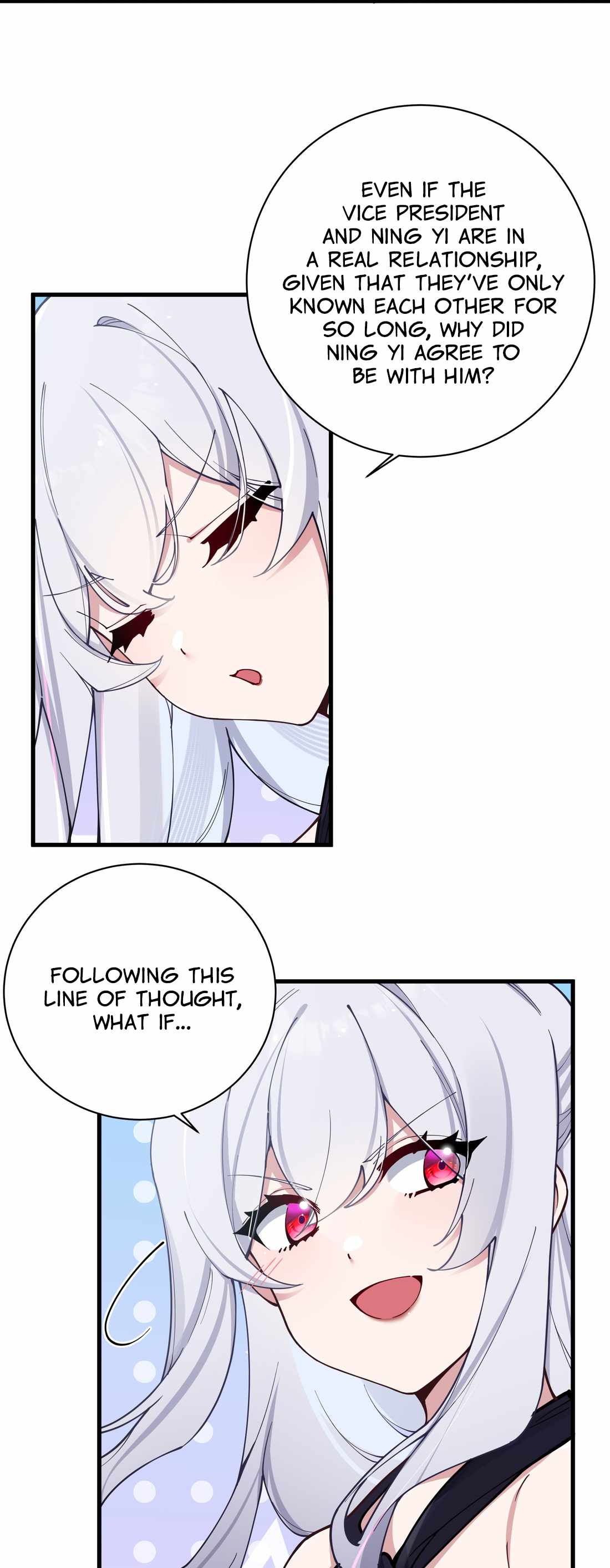 My Fake Girlfriends Are Using Me as a Shield chapter 74 page 35