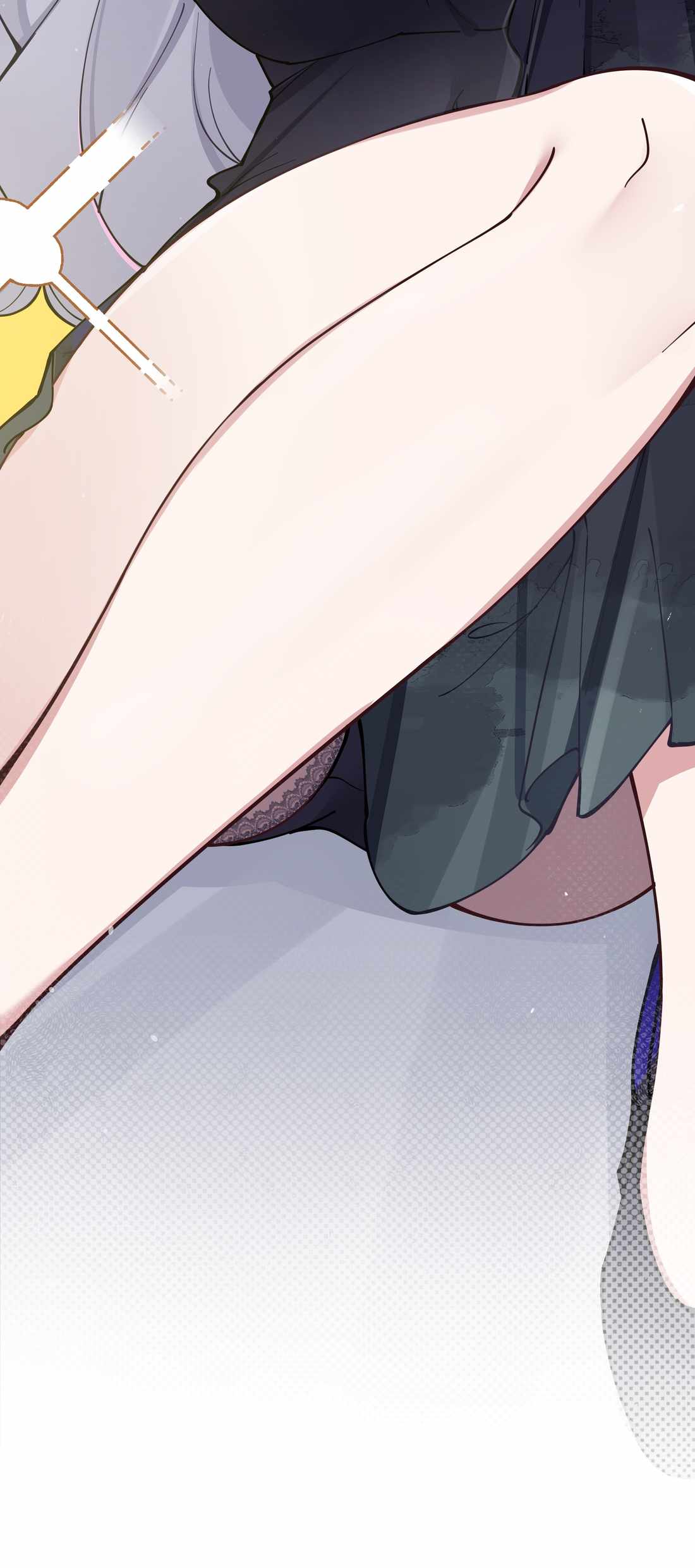 My Fake Girlfriends Are Using Me as a Shield chapter 74 page 38