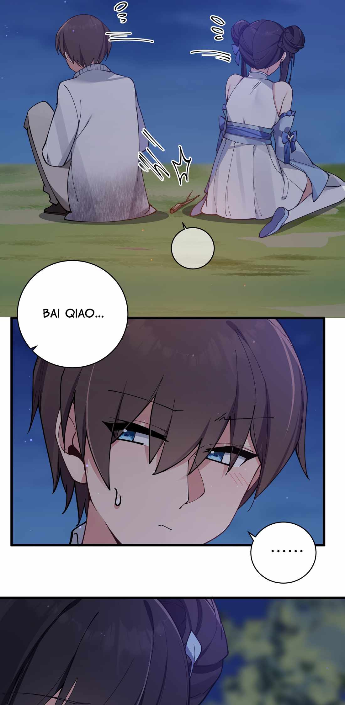 My Fake Girlfriends Are Using Me as a Shield chapter 74 page 41
