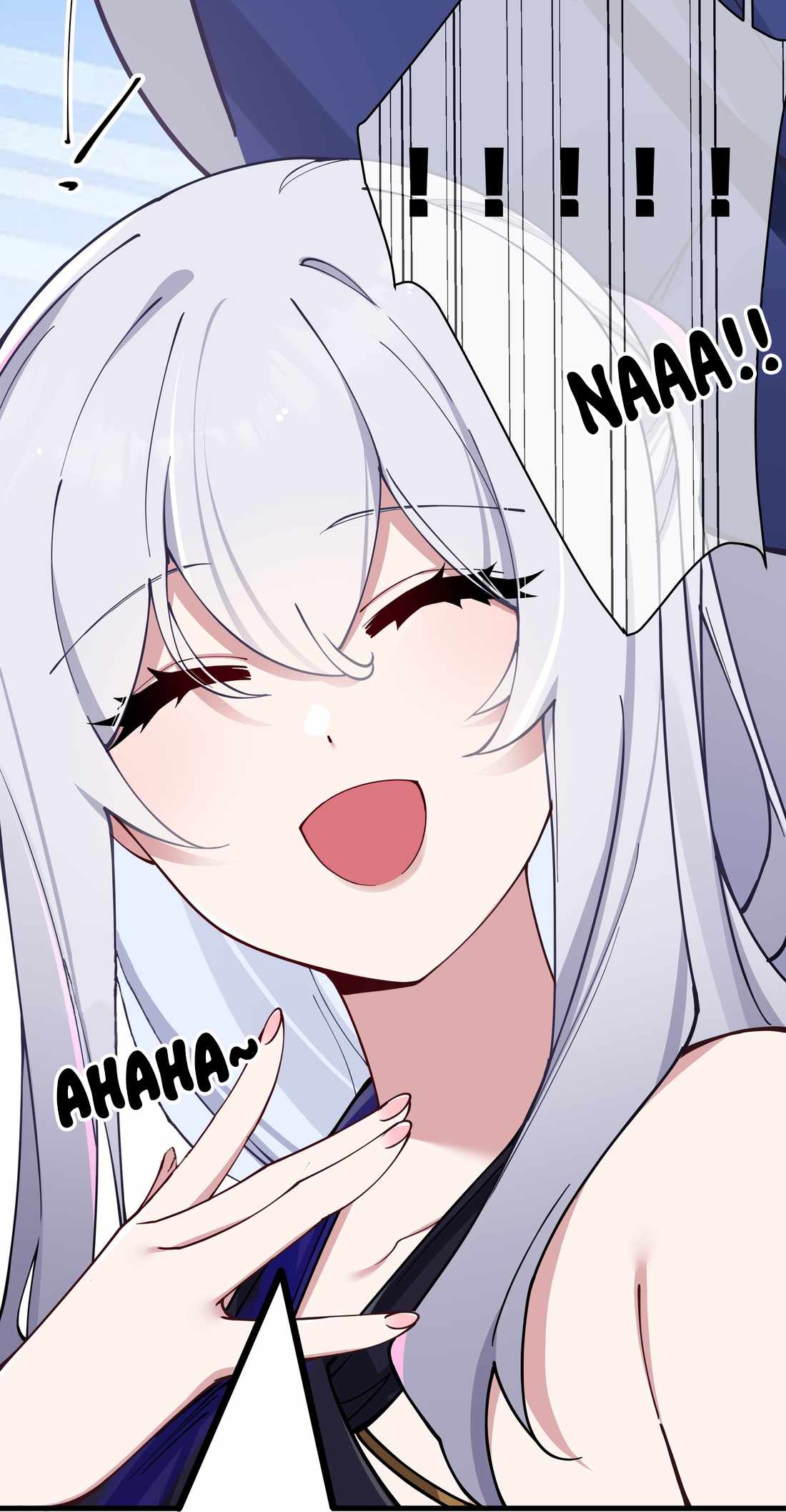 My Fake Girlfriends Are Using Me as a Shield chapter 74 page 6