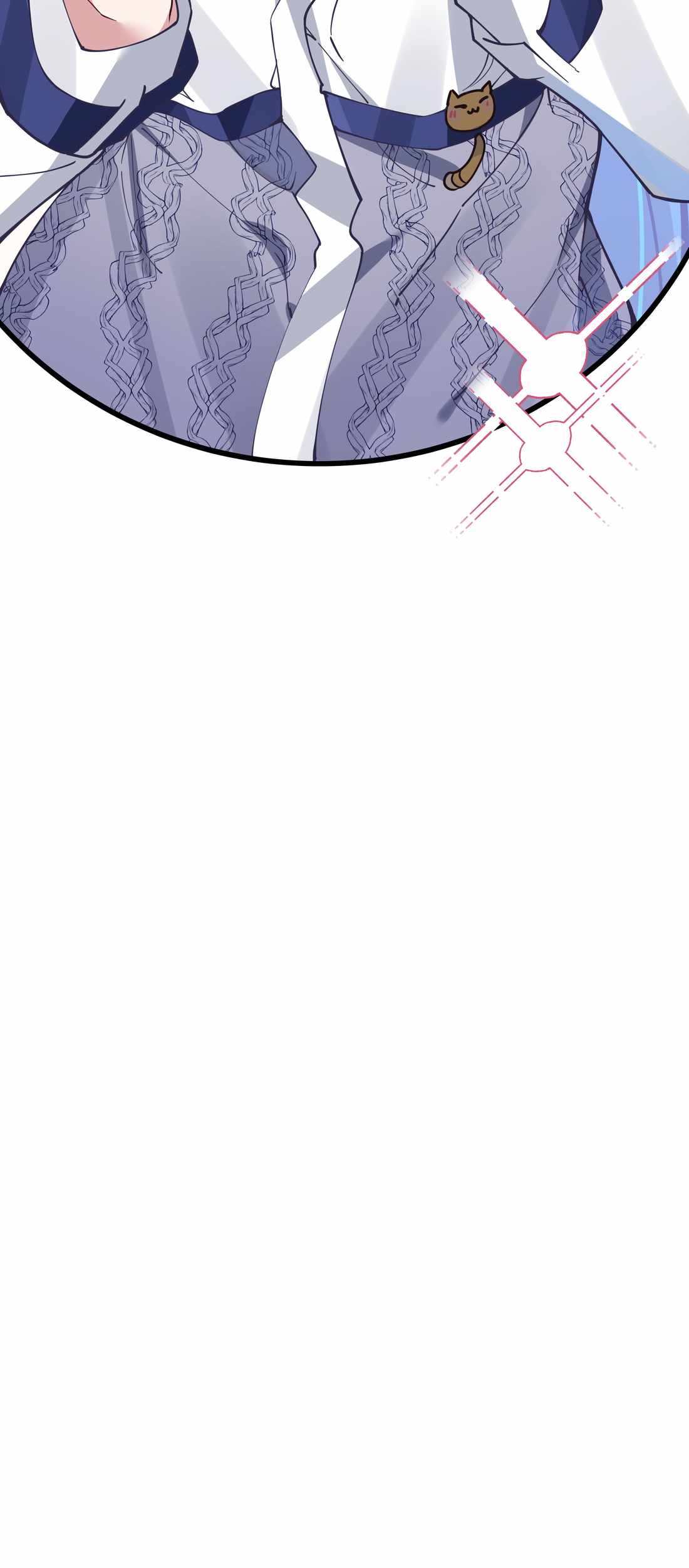 My Fake Girlfriends Are Using Me as a Shield chapter 74 page 8