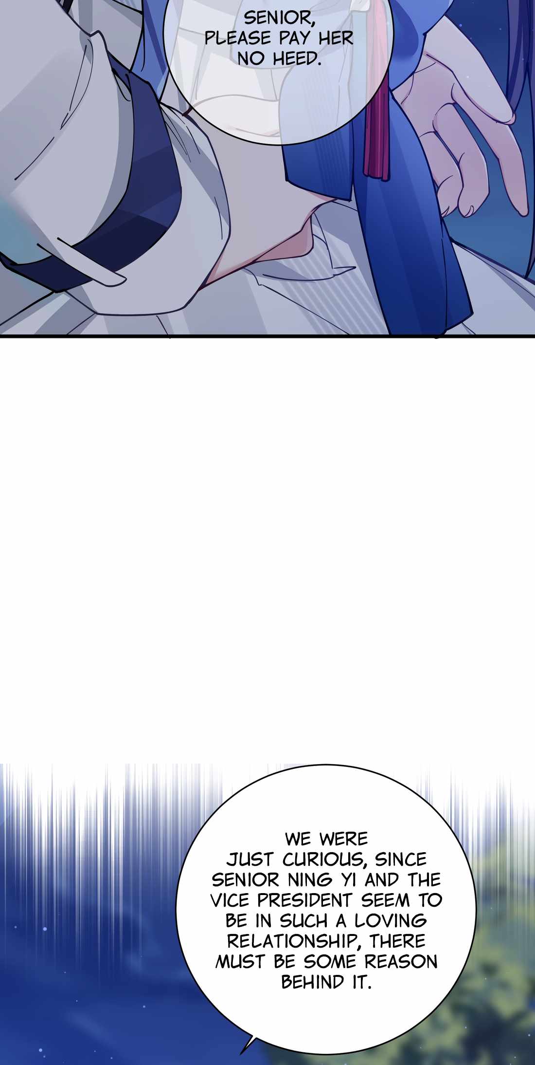 My Fake Girlfriends Are Using Me as a Shield chapter 75 page 13
