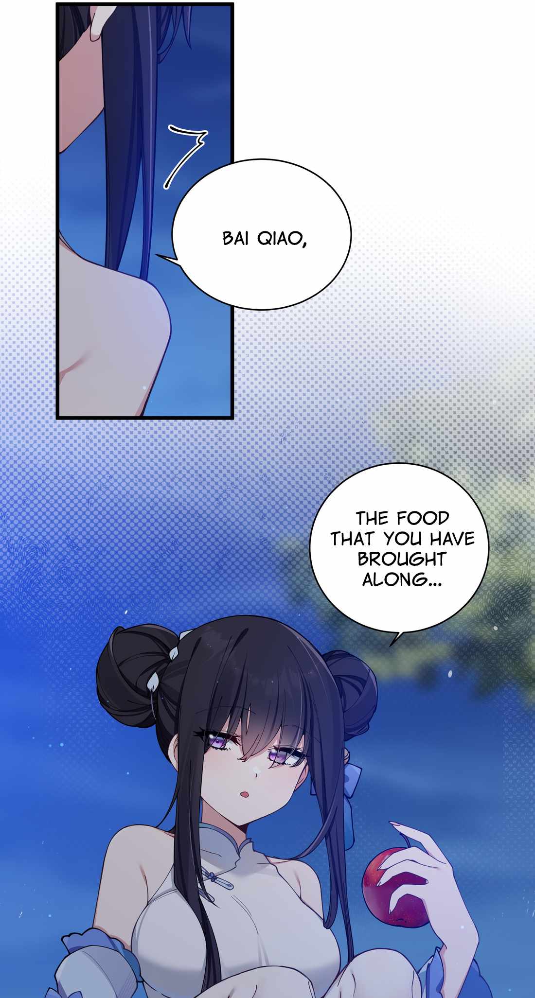 My Fake Girlfriends Are Using Me as a Shield chapter 75 page 21