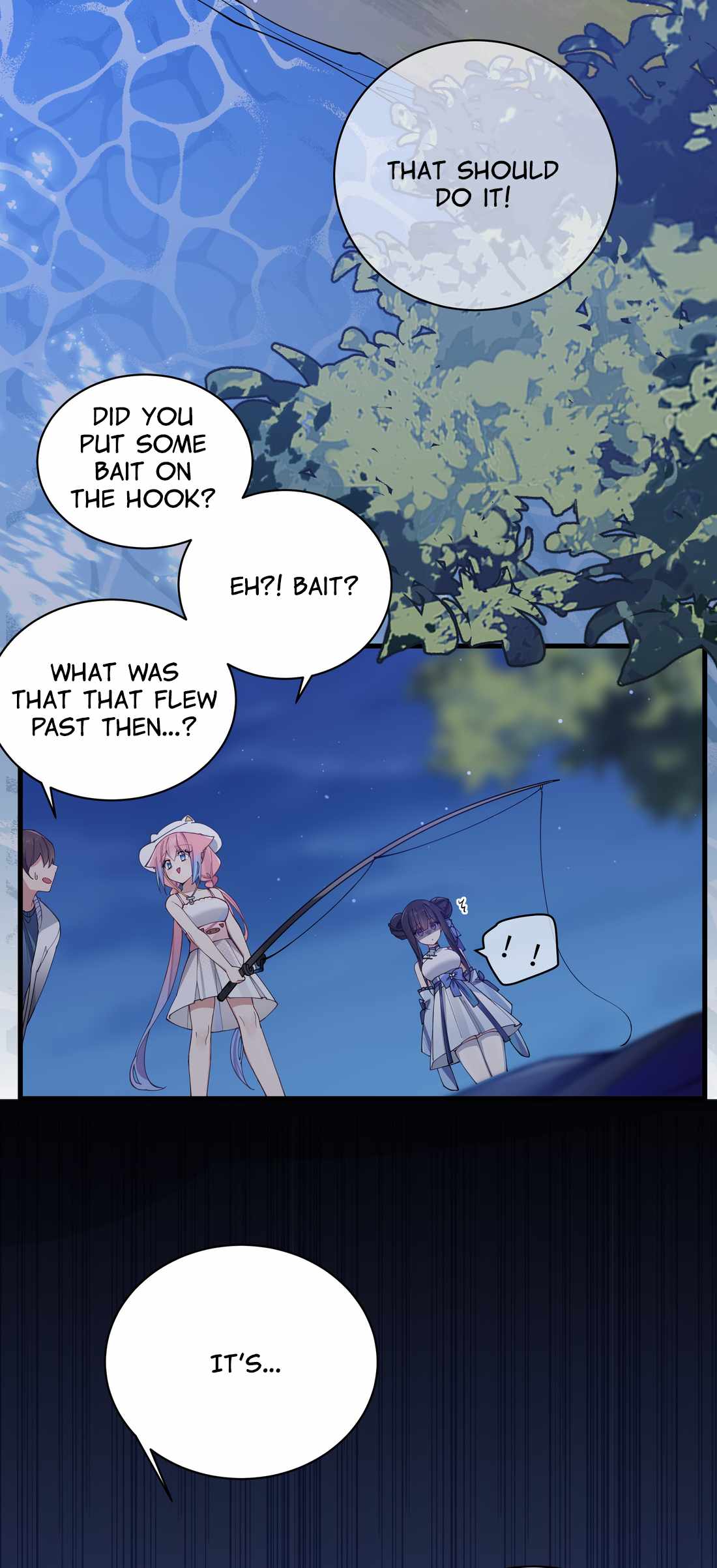 My Fake Girlfriends Are Using Me as a Shield chapter 75 page 29