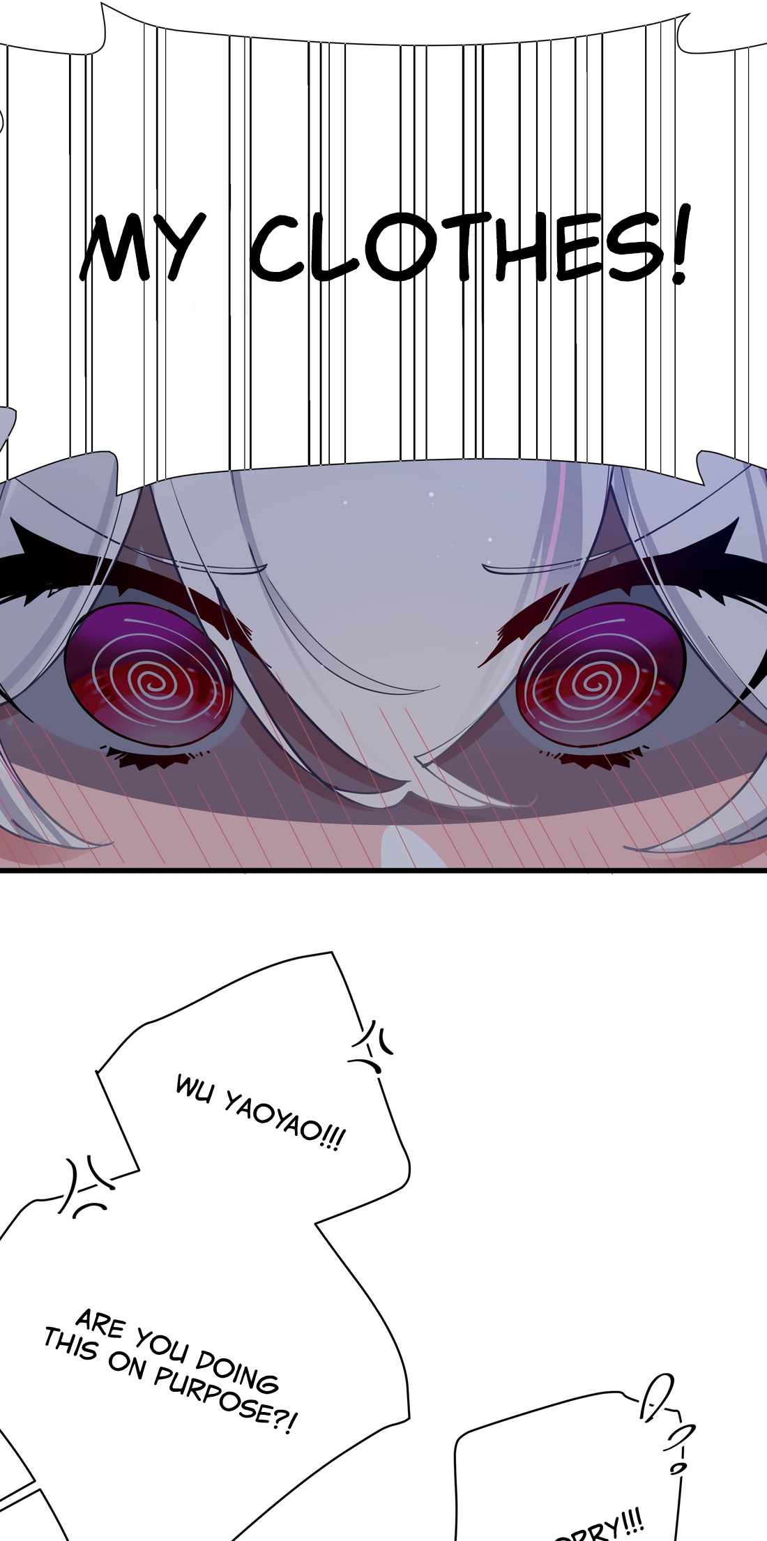 My Fake Girlfriends Are Using Me as a Shield chapter 75 page 31