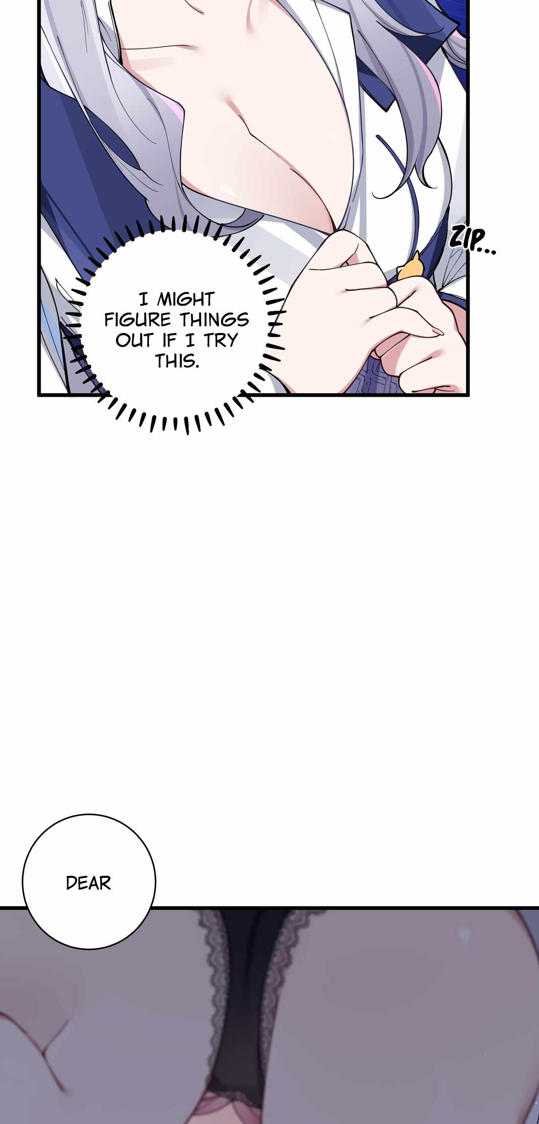 My Fake Girlfriends Are Using Me as a Shield chapter 75 page 38