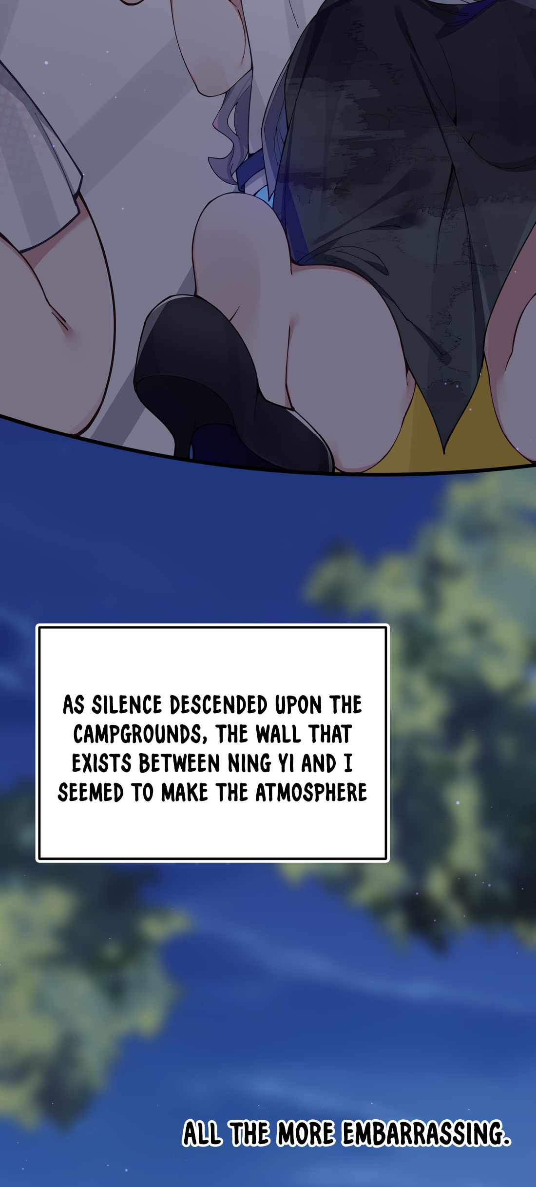 My Fake Girlfriends Are Using Me as a Shield chapter 75 page 6