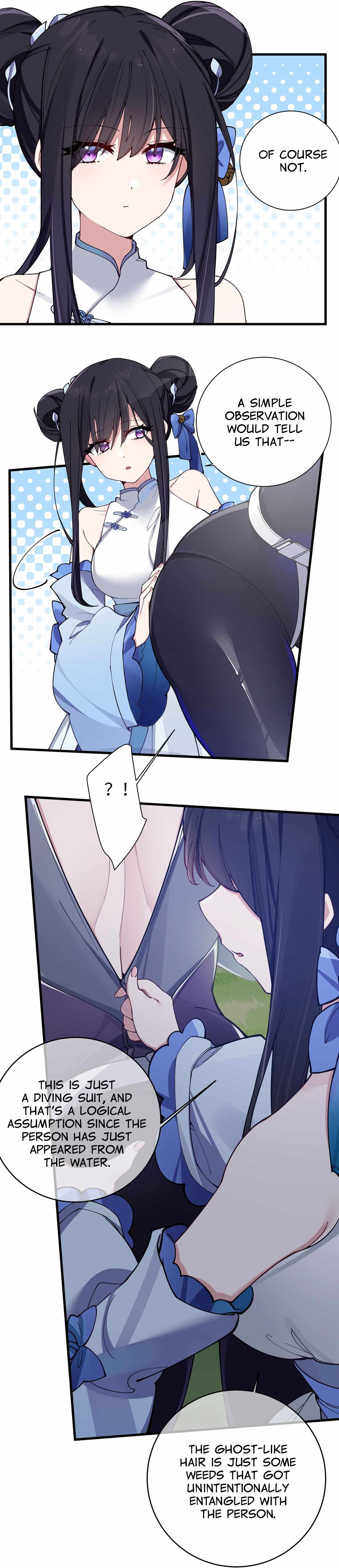 My Fake Girlfriends Are Using Me as a Shield chapter 76 page 13