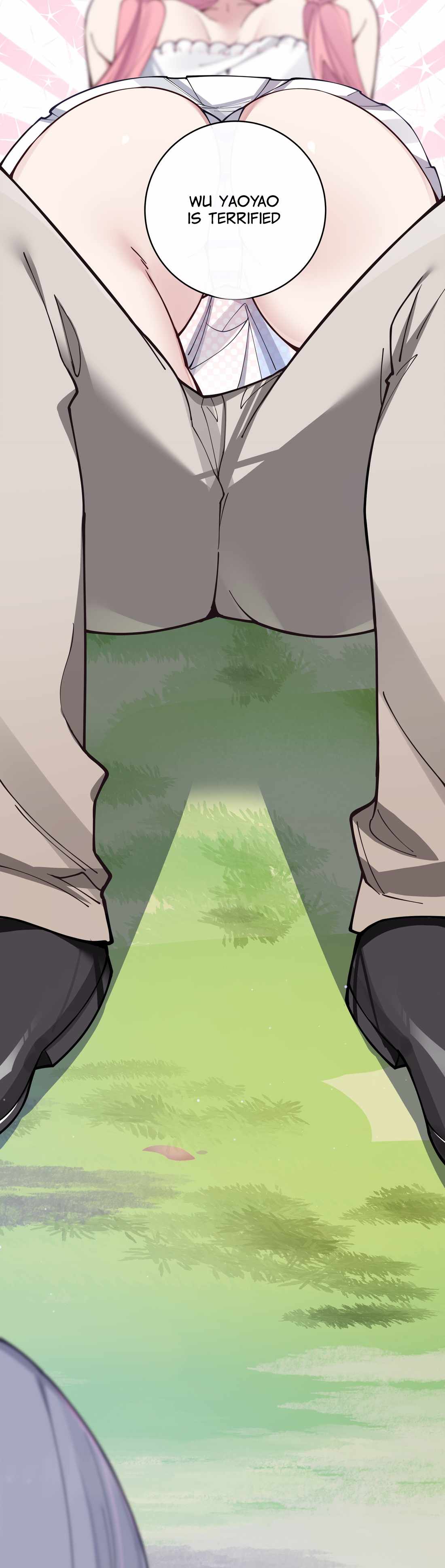 My Fake Girlfriends Are Using Me as a Shield chapter 76 page 6