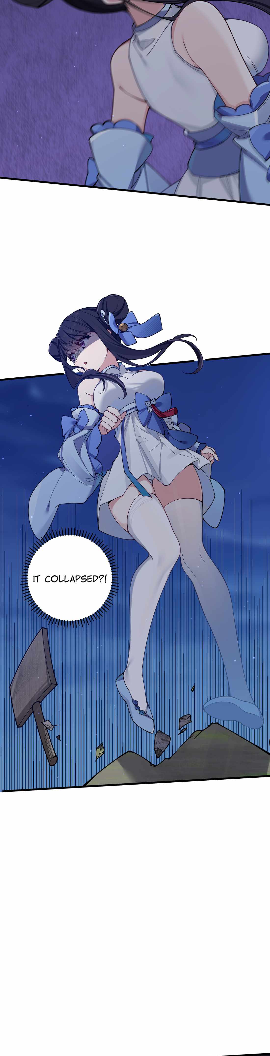 My Fake Girlfriends Are Using Me as a Shield chapter 77 page 18