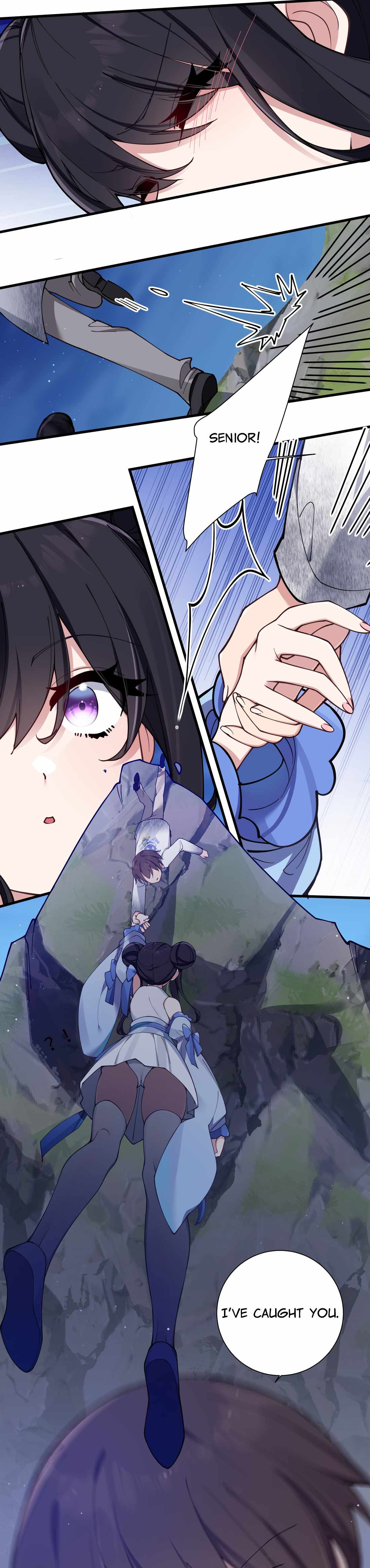 My Fake Girlfriends Are Using Me as a Shield chapter 77 page 19