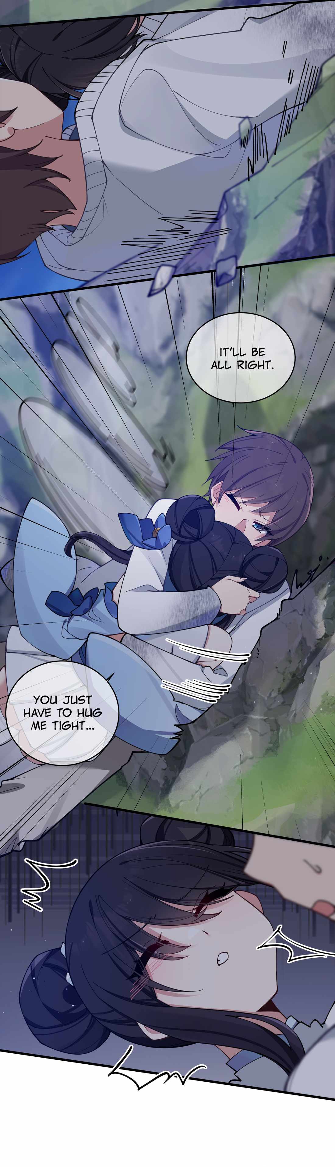 My Fake Girlfriends Are Using Me as a Shield chapter 77 page 21