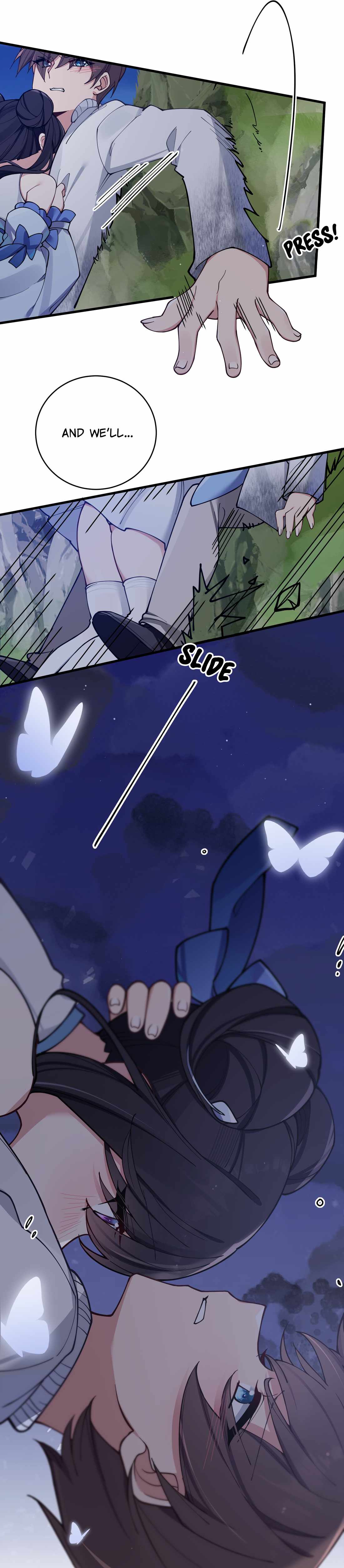 My Fake Girlfriends Are Using Me as a Shield chapter 77 page 22