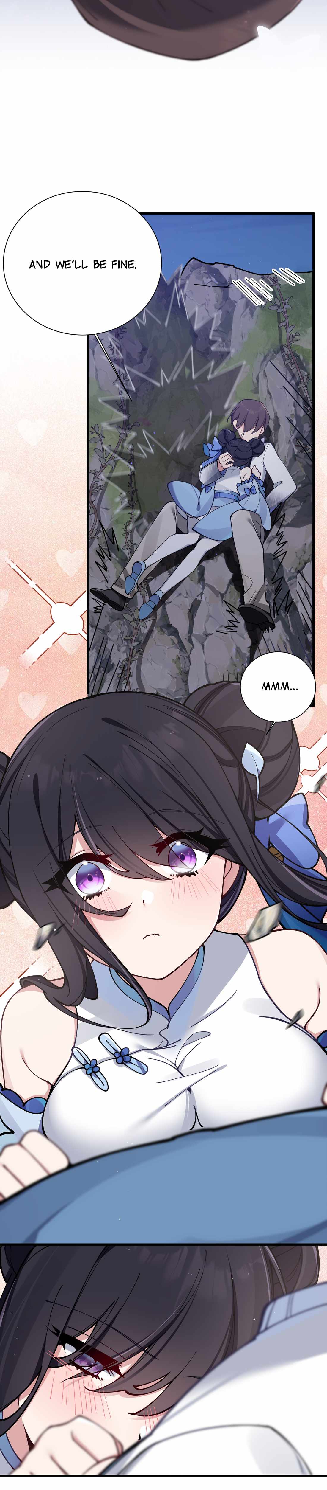 My Fake Girlfriends Are Using Me as a Shield chapter 77 page 23