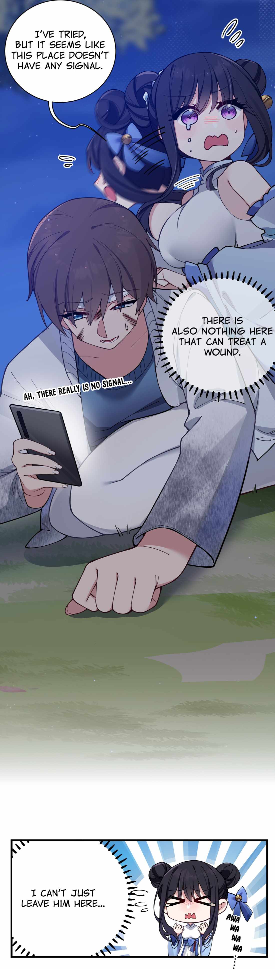 My Fake Girlfriends Are Using Me as a Shield chapter 78 page 12
