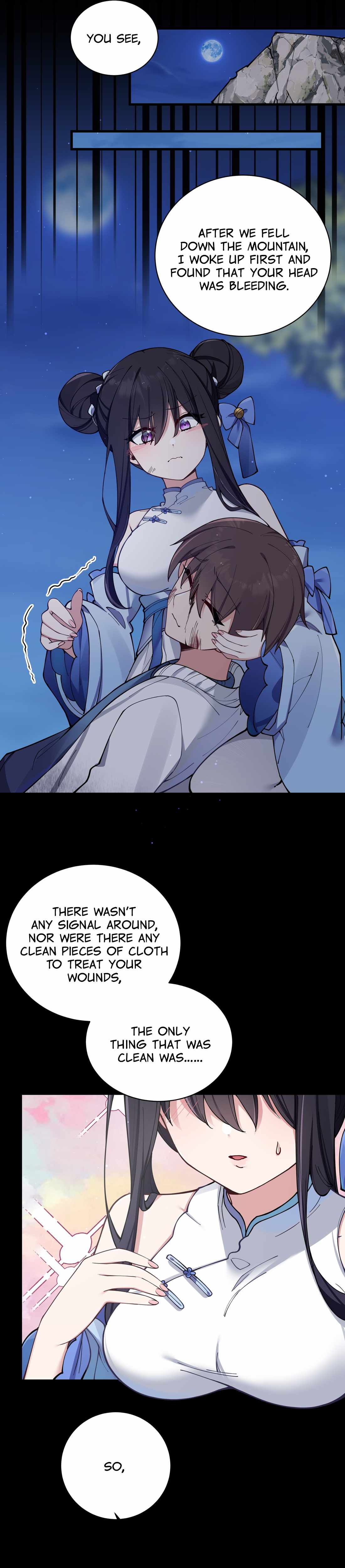 My Fake Girlfriends Are Using Me as a Shield chapter 78 page 18