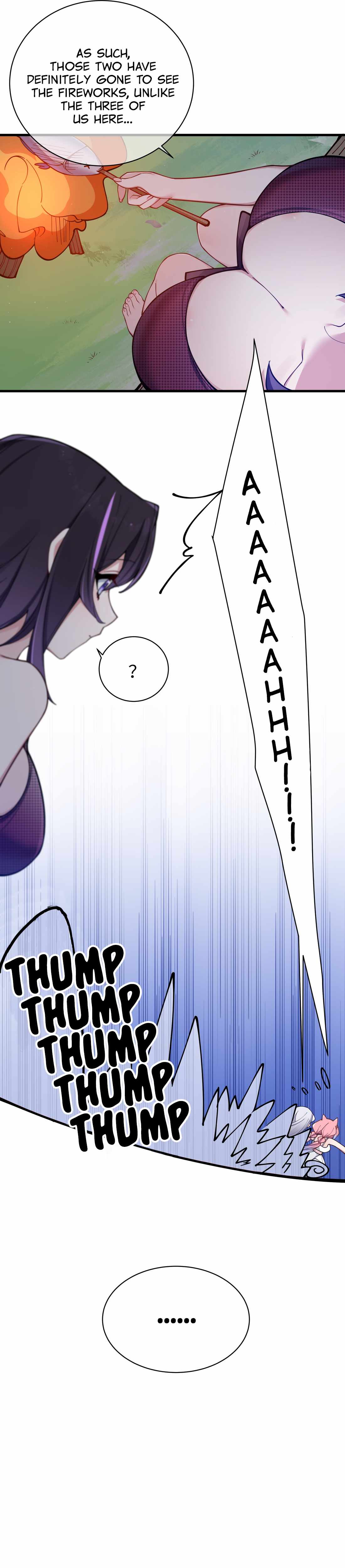 My Fake Girlfriends Are Using Me as a Shield chapter 78 page 4