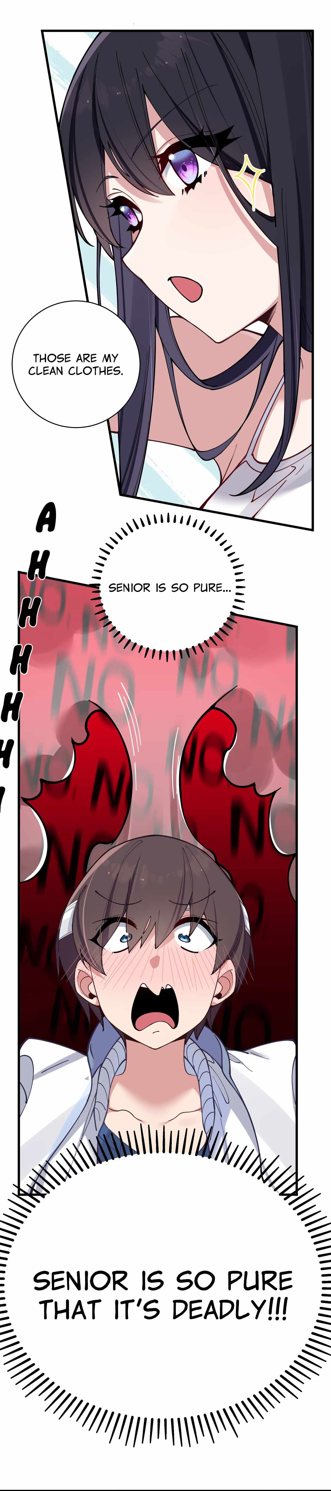 My Fake Girlfriends Are Using Me as a Shield chapter 79 page 2