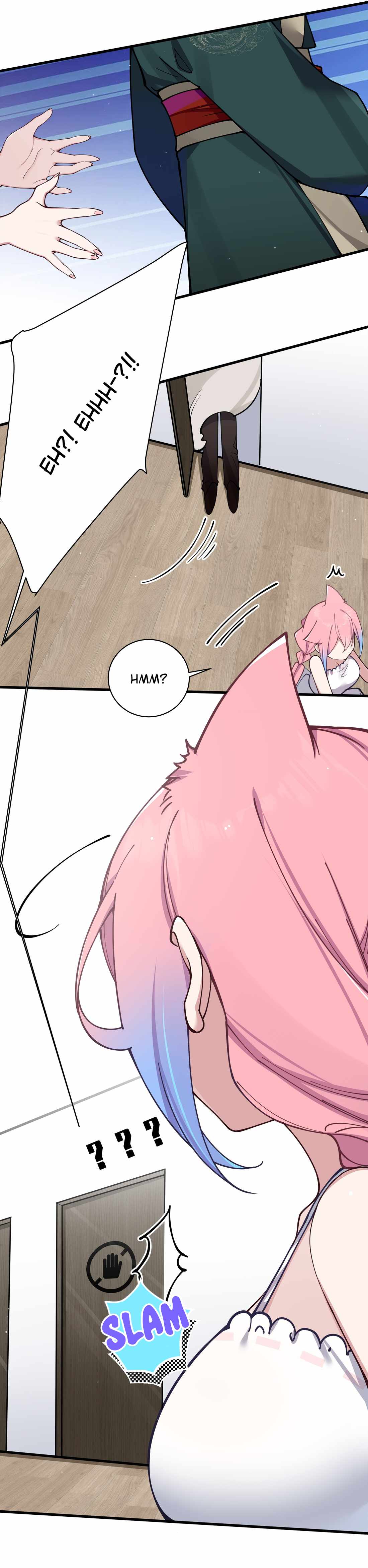 My Fake Girlfriends Are Using Me as a Shield chapter 79 page 13