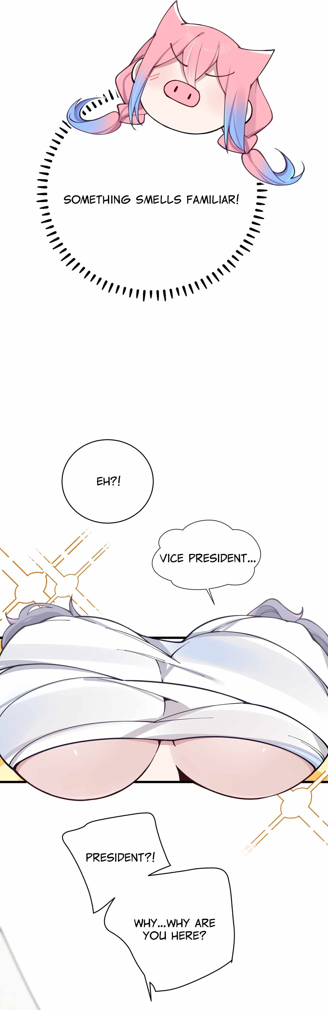 My Fake Girlfriends Are Using Me as a Shield chapter 79 page 14