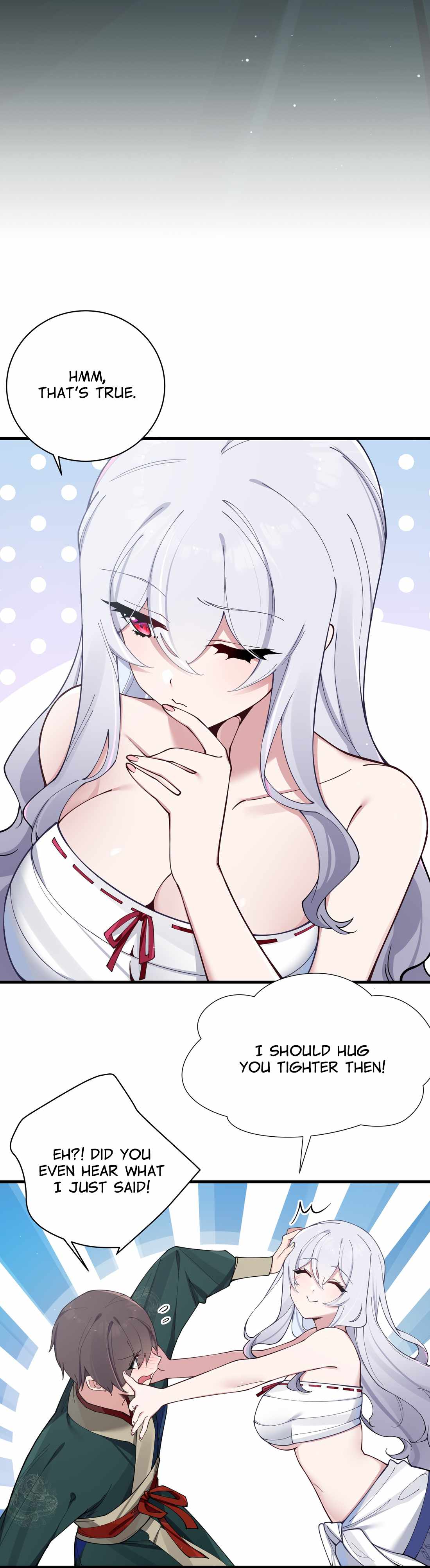 My Fake Girlfriends Are Using Me as a Shield chapter 79 page 17
