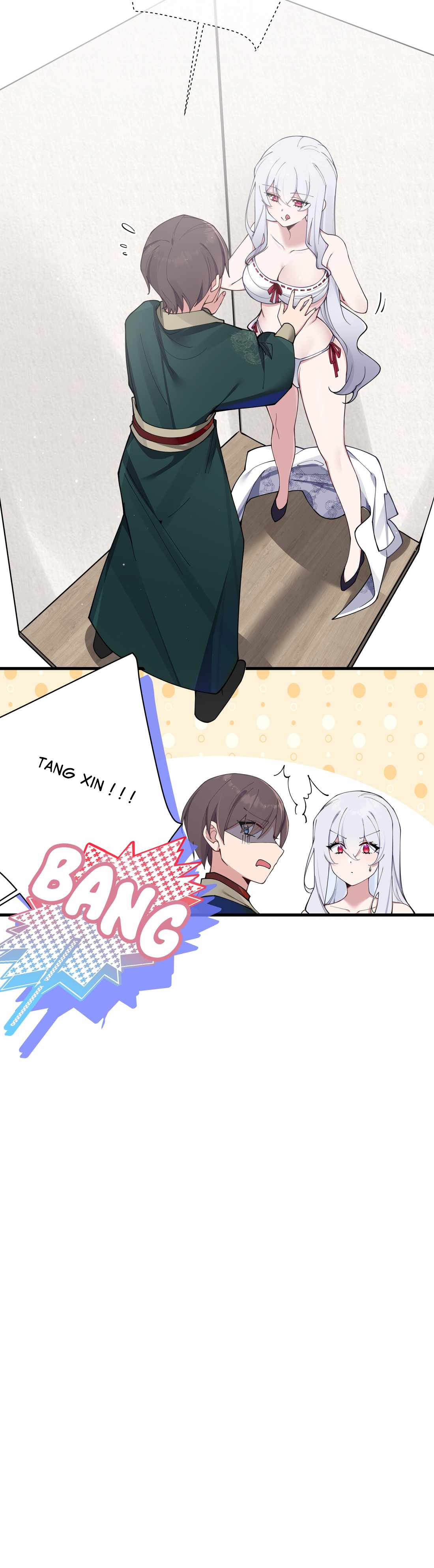 My Fake Girlfriends Are Using Me as a Shield chapter 79 page 20