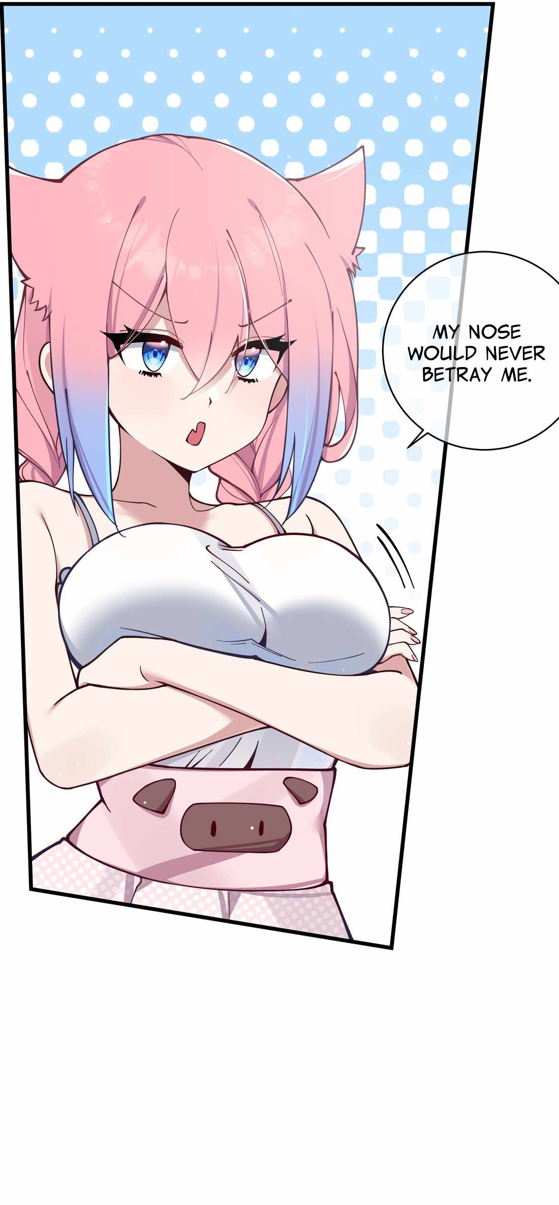 My Fake Girlfriends Are Using Me as a Shield chapter 79 page 26
