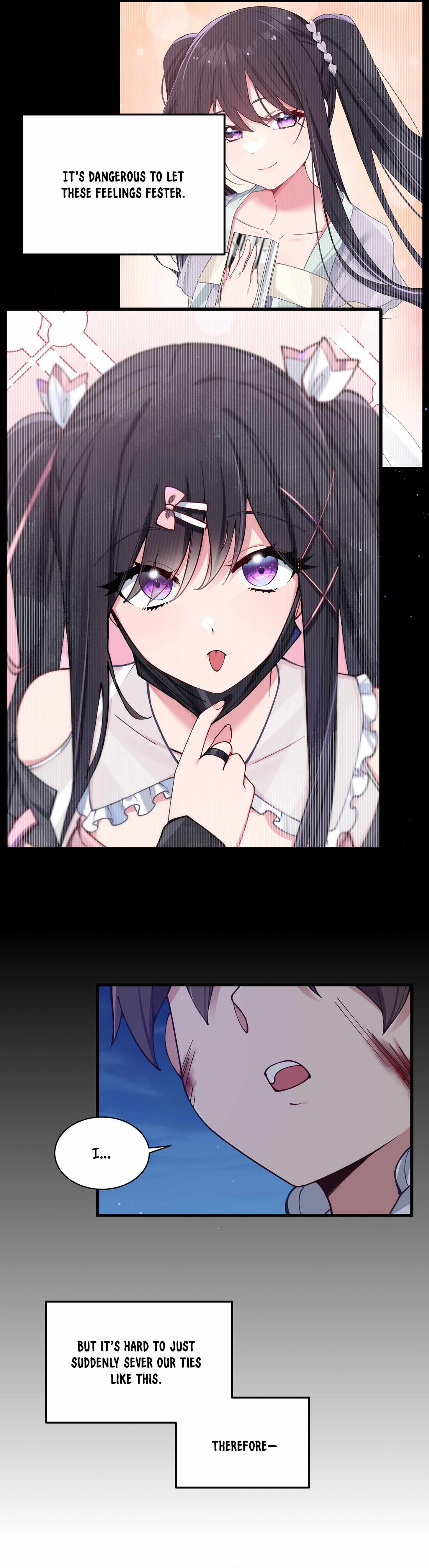 My Fake Girlfriends Are Using Me as a Shield chapter 79 page 6