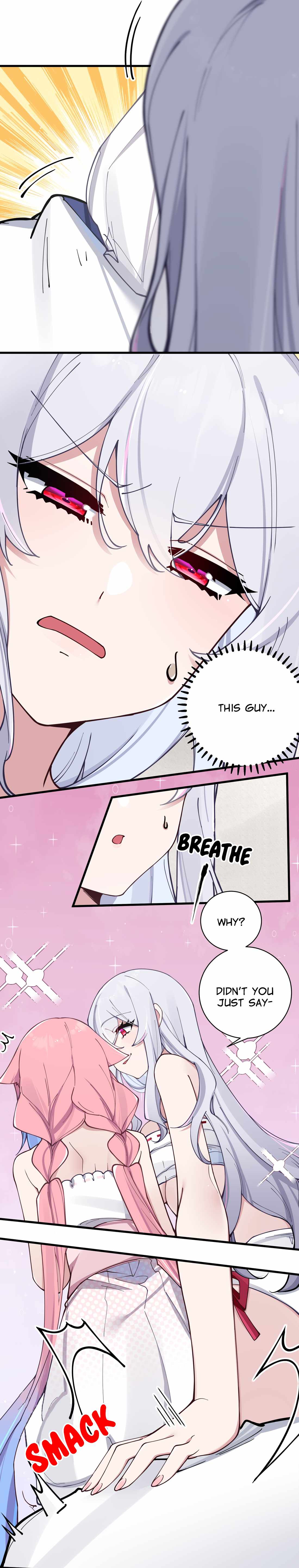 My Fake Girlfriends Are Using Me as a Shield chapter 80 page 11