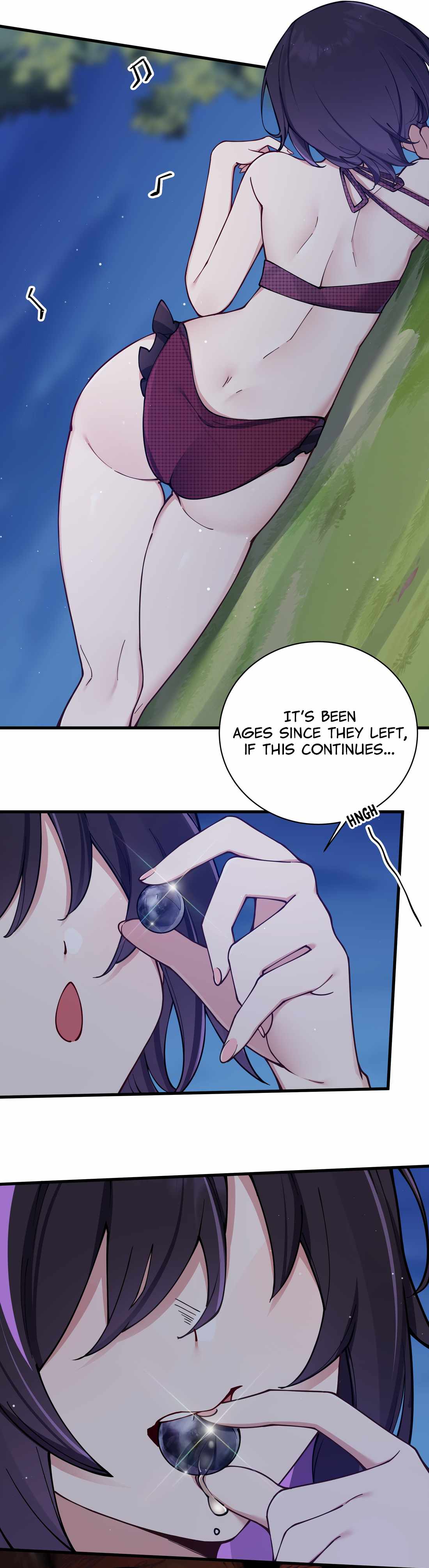 My Fake Girlfriends Are Using Me as a Shield chapter 80 page 3