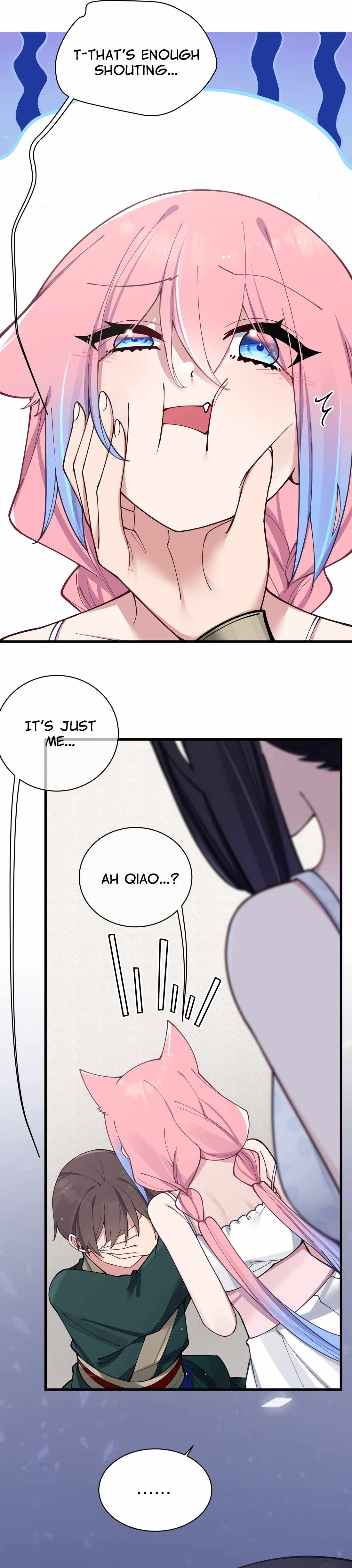 My Fake Girlfriends Are Using Me as a Shield chapter 80 page 23