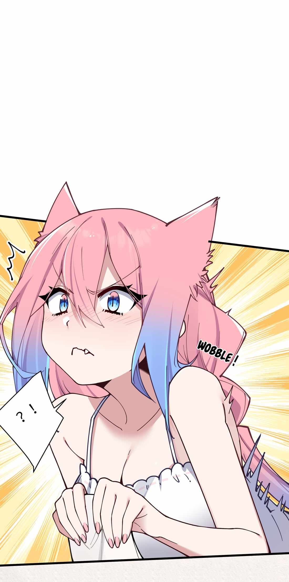 My Fake Girlfriends Are Using Me as a Shield chapter 80 page 9