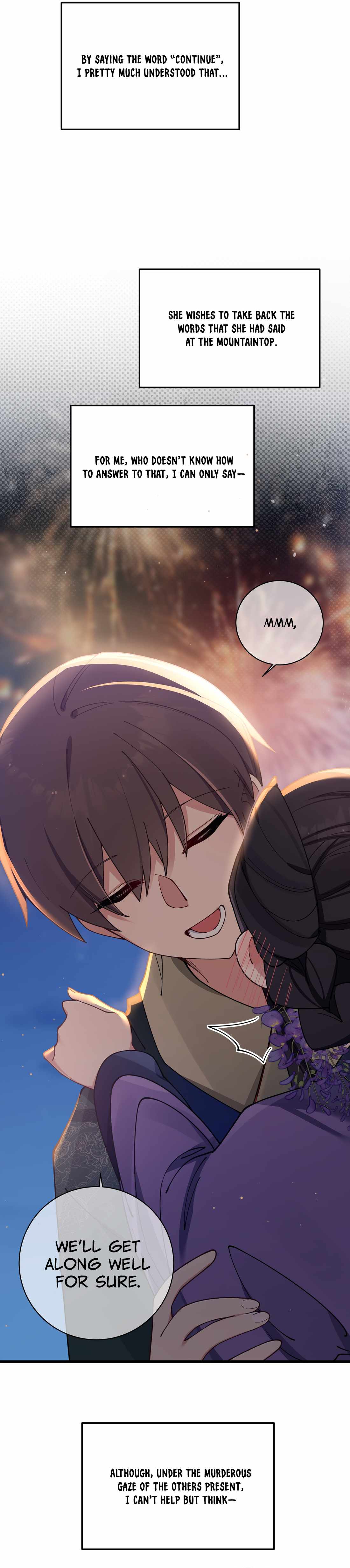 My Fake Girlfriends Are Using Me as a Shield chapter 81 page 23