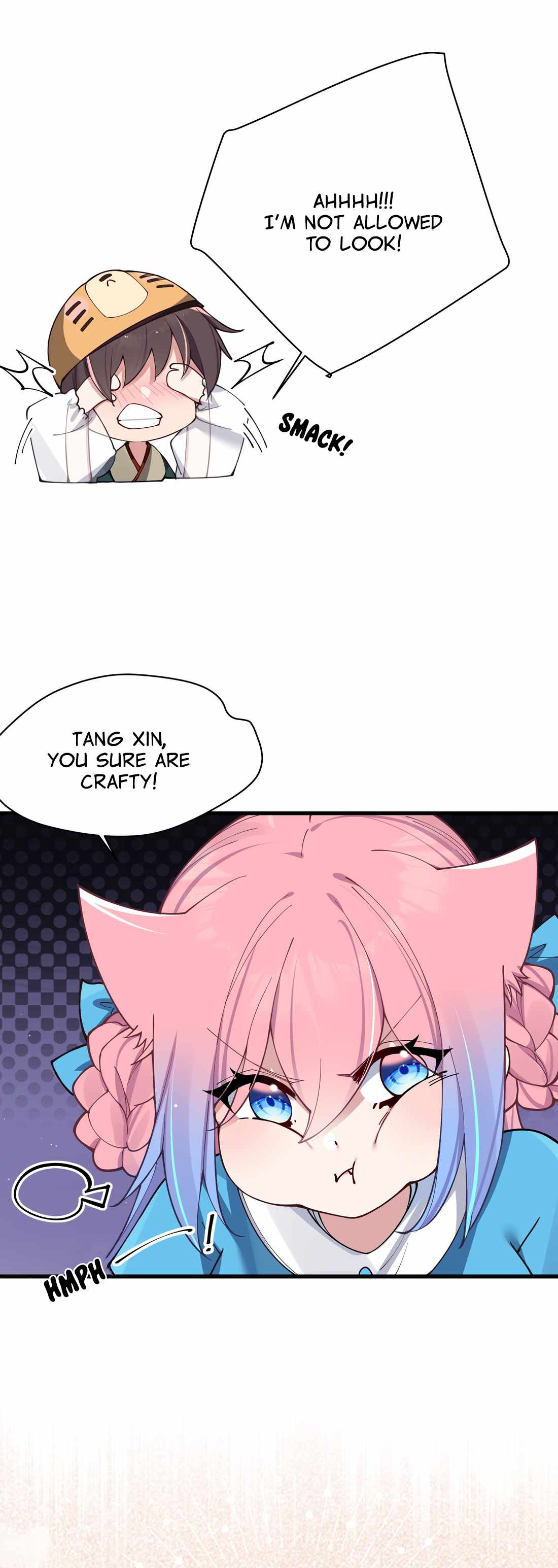 My Fake Girlfriends Are Using Me as a Shield chapter 81 page 5