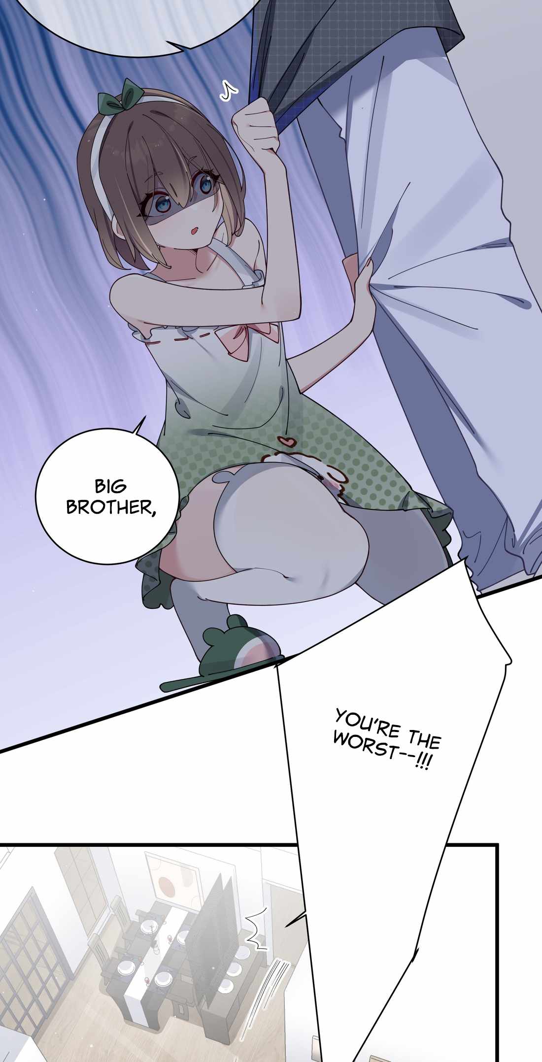 My Fake Girlfriends Are Using Me as a Shield chapter 82 page 22