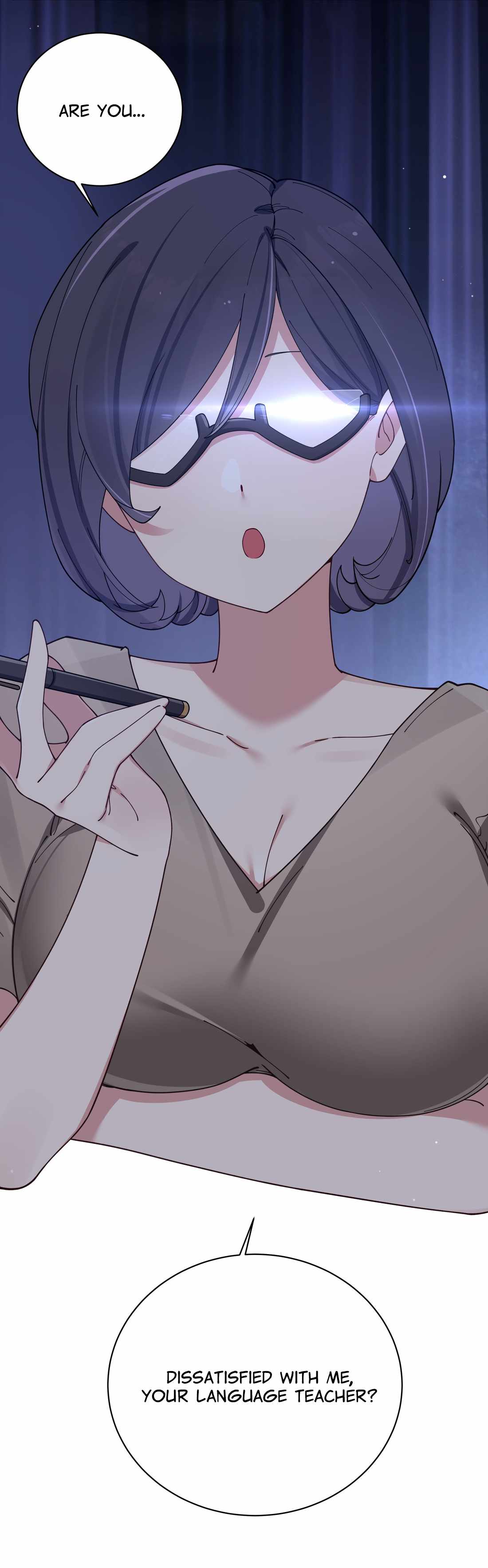 My Fake Girlfriends Are Using Me as a Shield chapter 82 page 24
