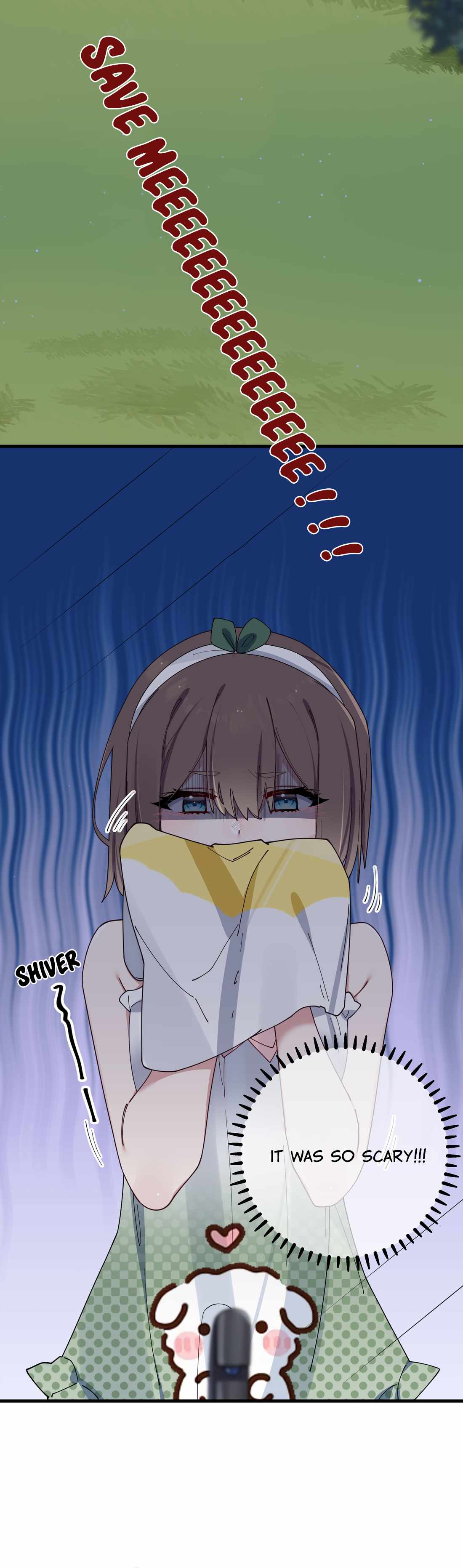 My Fake Girlfriends Are Using Me as a Shield chapter 82 page 5