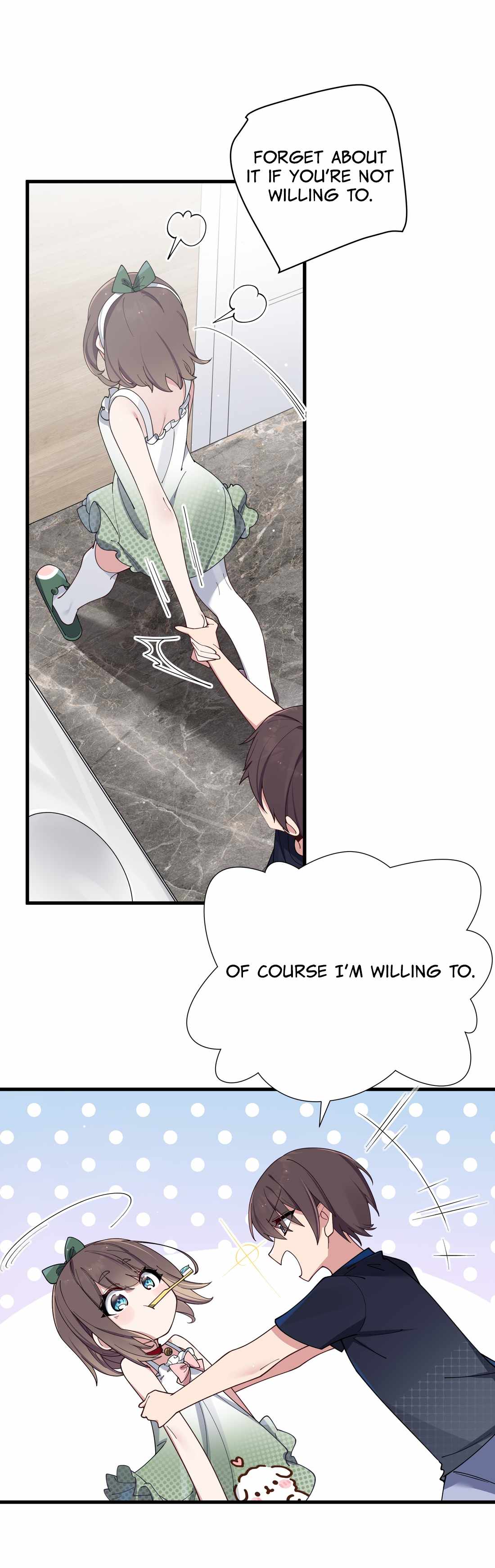My Fake Girlfriends Are Using Me as a Shield chapter 82 page 8