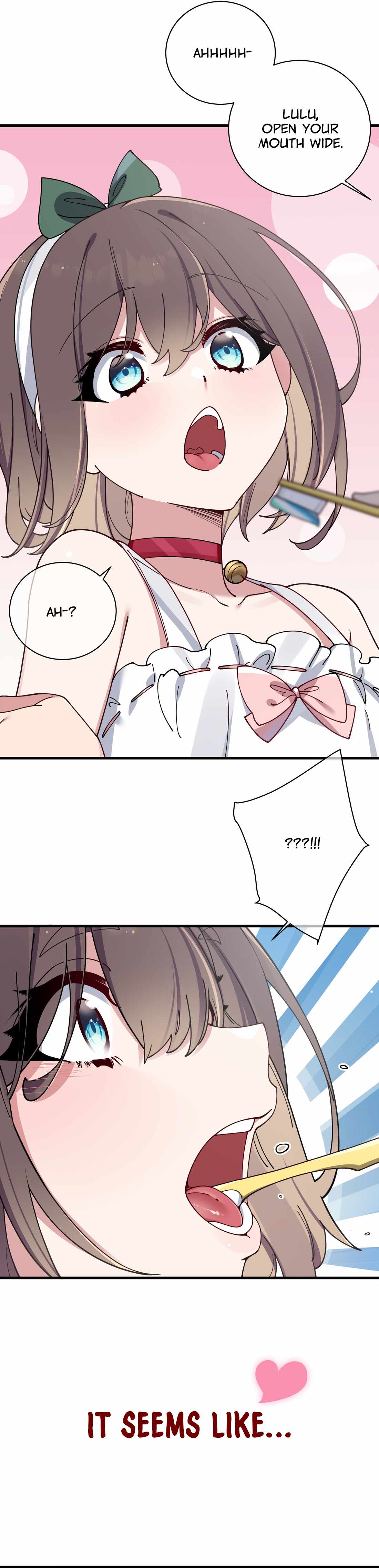 My Fake Girlfriends Are Using Me as a Shield chapter 82 page 9