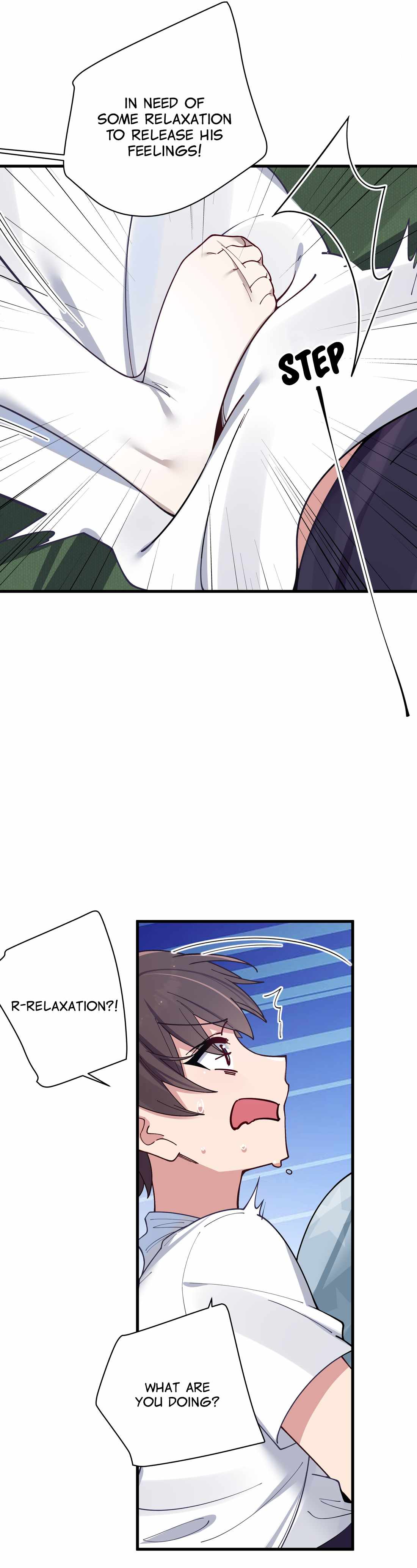 My Fake Girlfriends Are Using Me as a Shield chapter 83 page 13