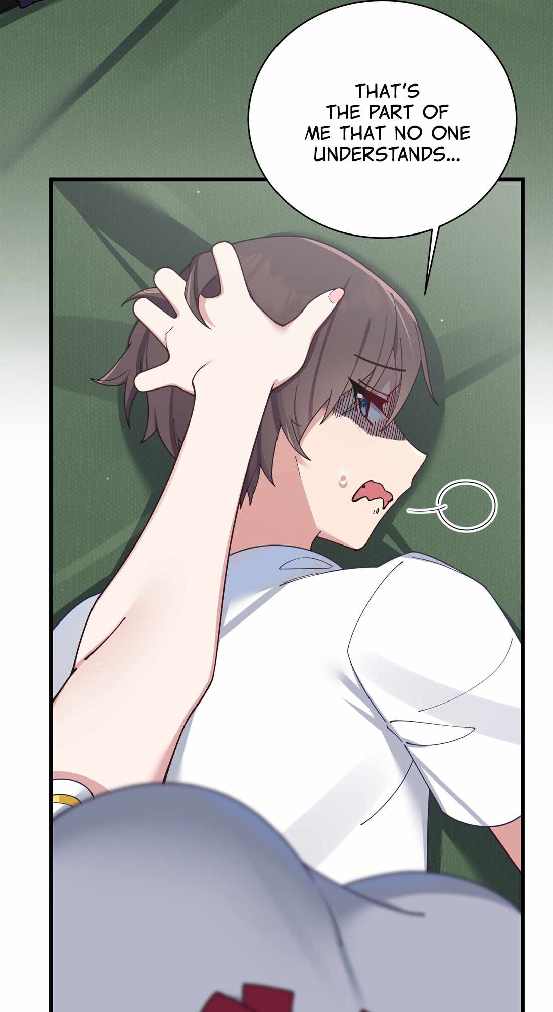 My Fake Girlfriends Are Using Me as a Shield chapter 83 page 17