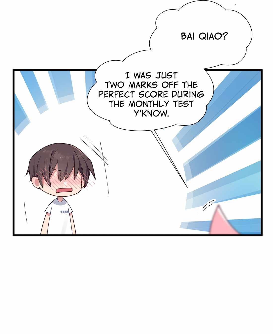 My Fake Girlfriends Are Using Me as a Shield chapter 83 page 28
